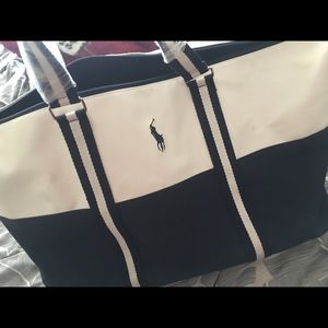 Polo Travel bag
